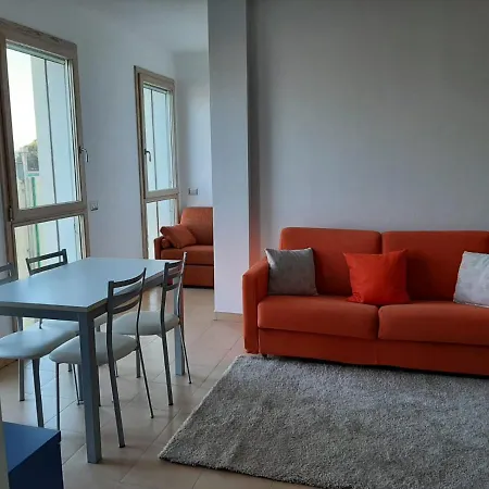 Vista Mare מיסאנו אדריאטיקו